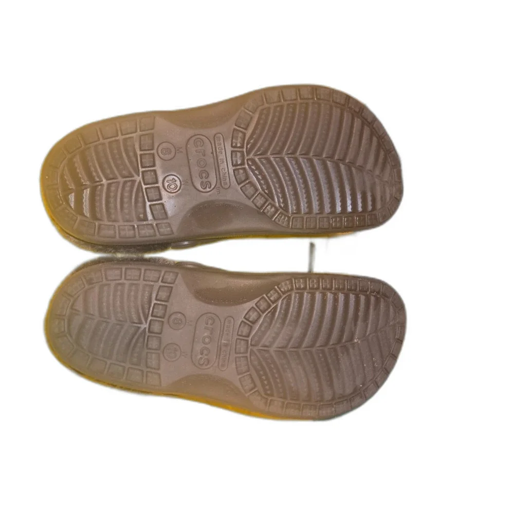 Crocs classic lined